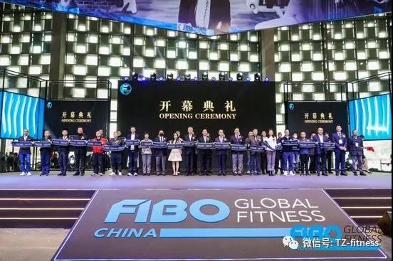 绿巨人视频免费观看视频直播进行时——FIBO CHINA 2021在沪启幕 聚焦健身行业未来版图